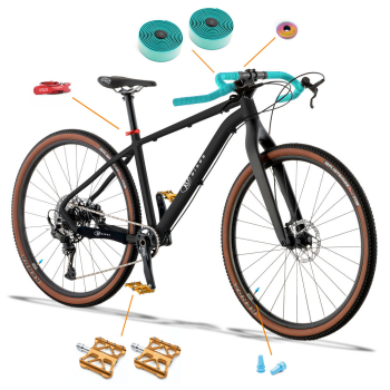 KUbikes 29S gravel